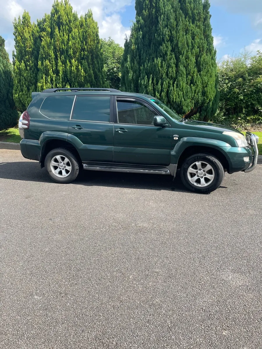 Toyota Land Cruiser 2008 - Image 1