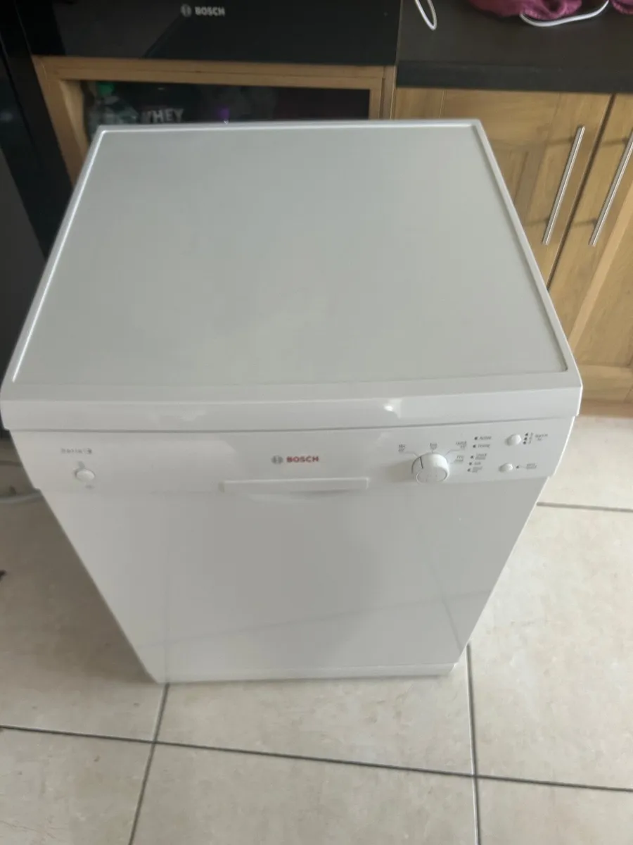Bosch dish washer - Image 2