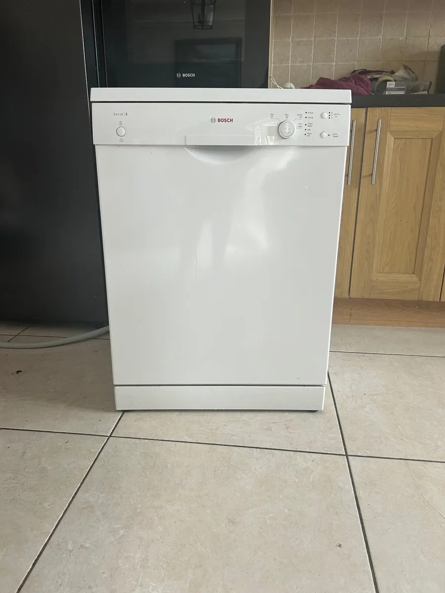 Bosch dish washer - Image 3