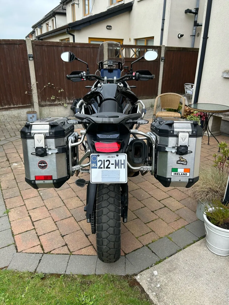 Triumph Tiger - Image 2