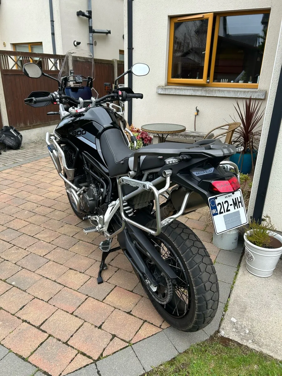 Triumph Tiger - Image 4