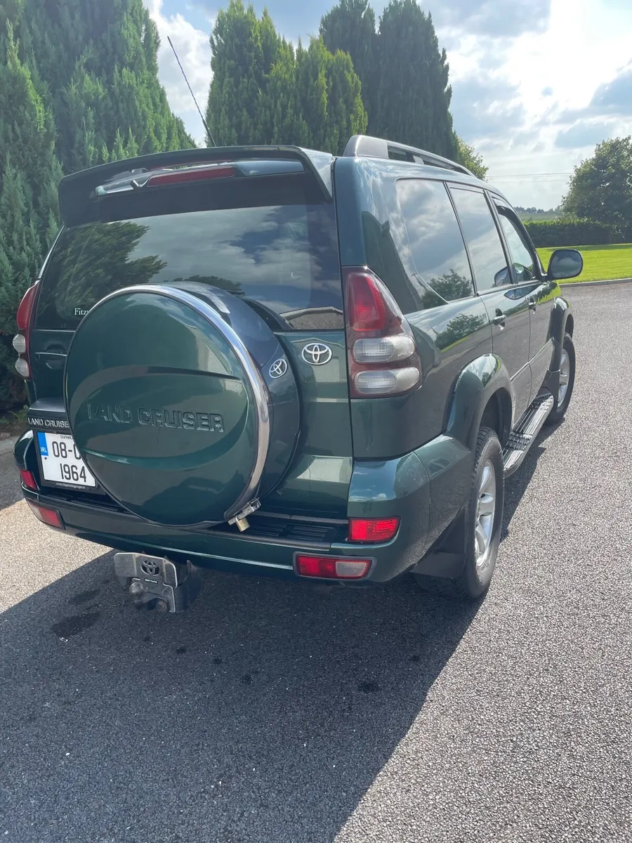 Toyota Land Cruiser 2008 - Image 3