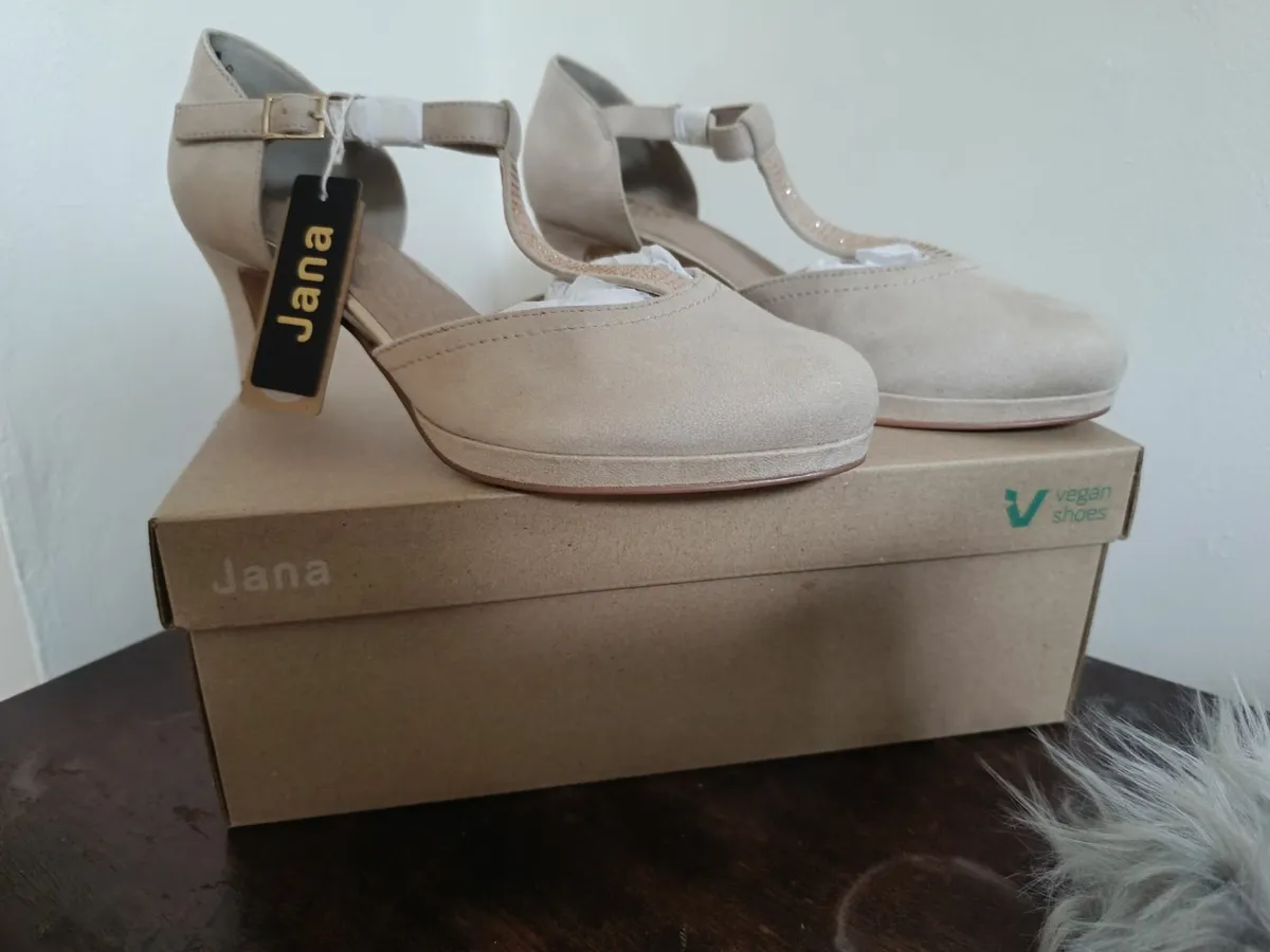 Jana vegan shoes - Image 1