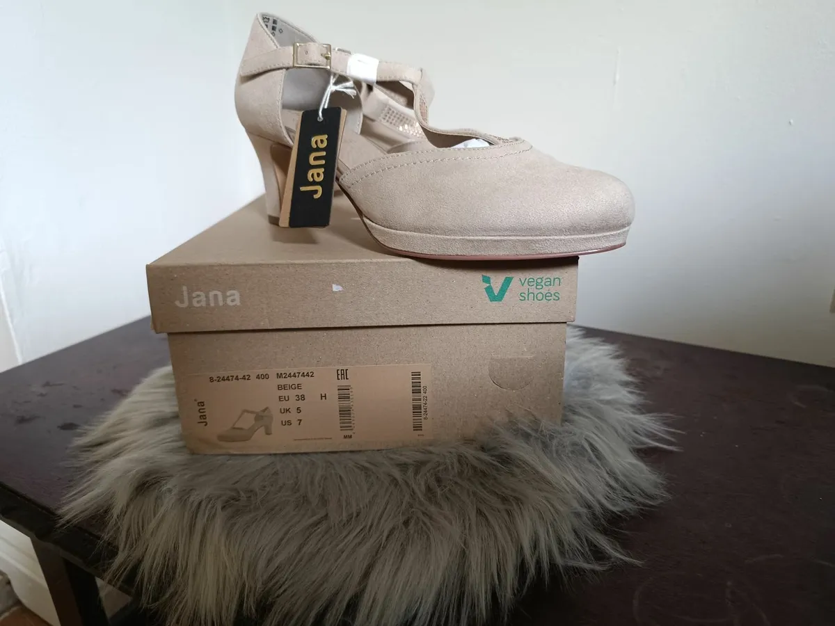 Jana vegan shoes - Image 3