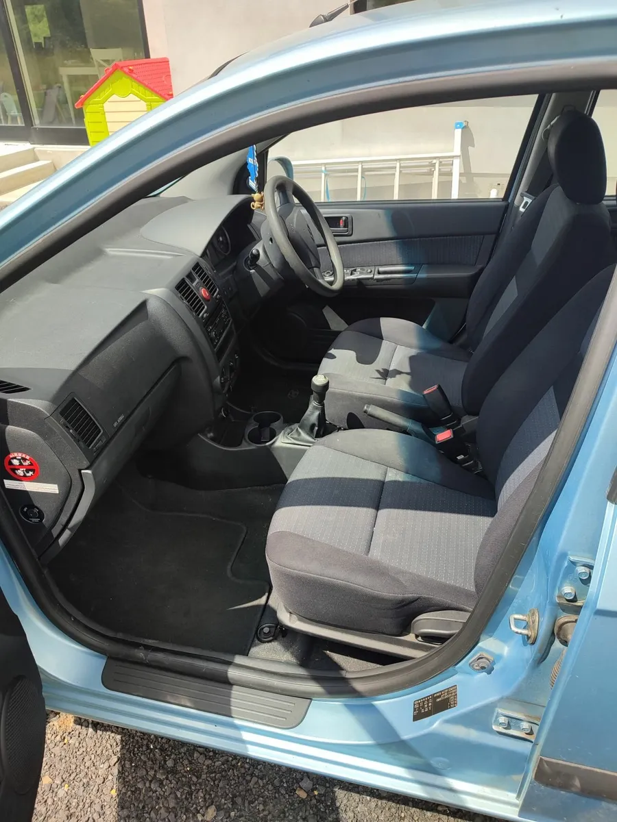 Hyundai Getz 2008 - Image 2