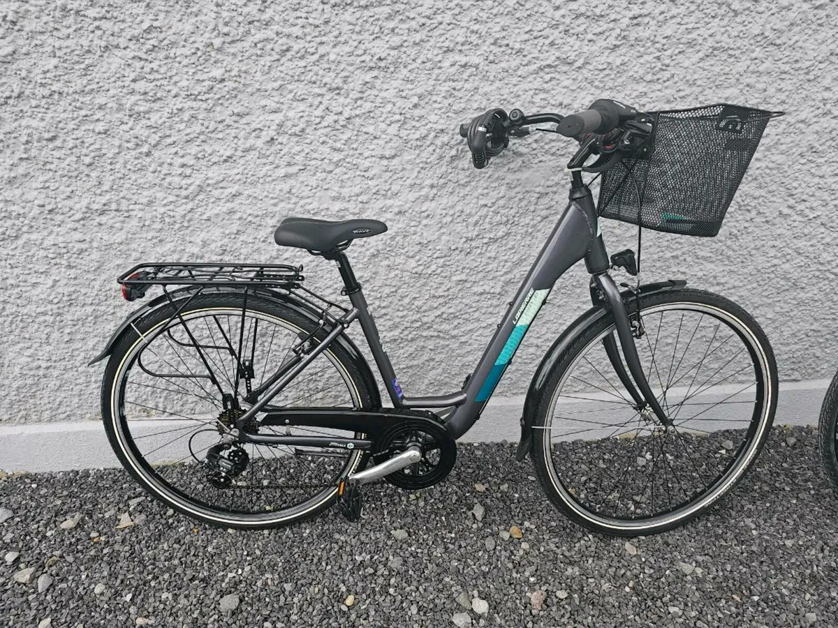  Lapierre

URBAN 100 - Image 1