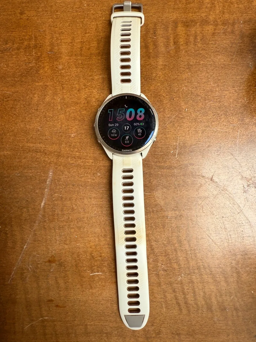 Garmin FR 965 white - Image 1