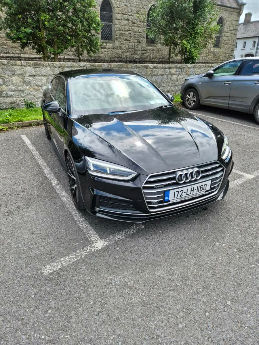 Audi A5 Sline Quattro - Image 1