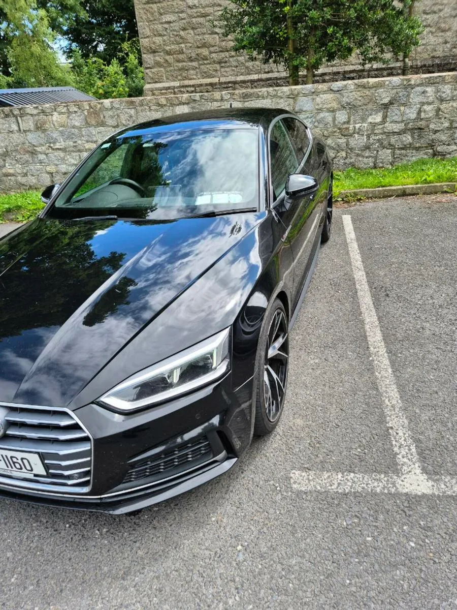Audi A5 Sline Quattro - Image 2