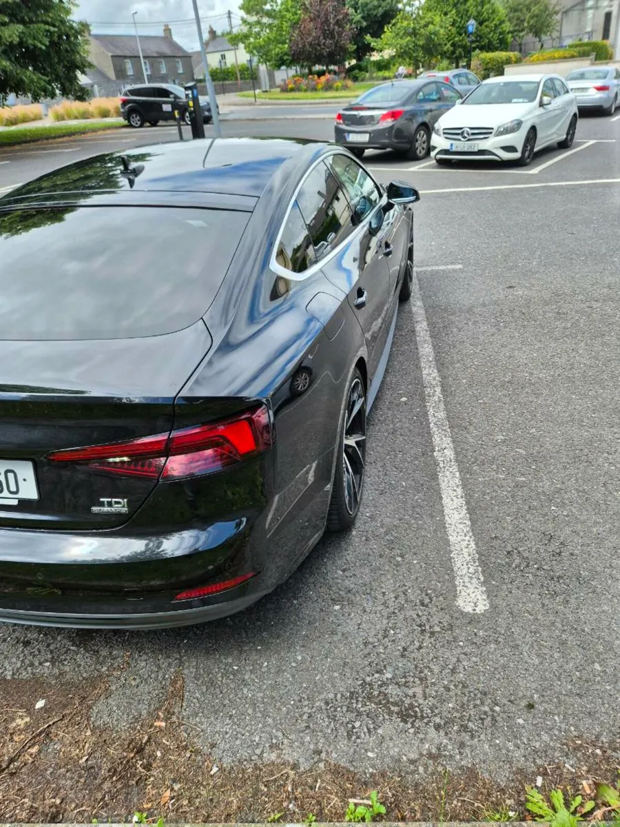 Audi A5 Sline Quattro - Image 4