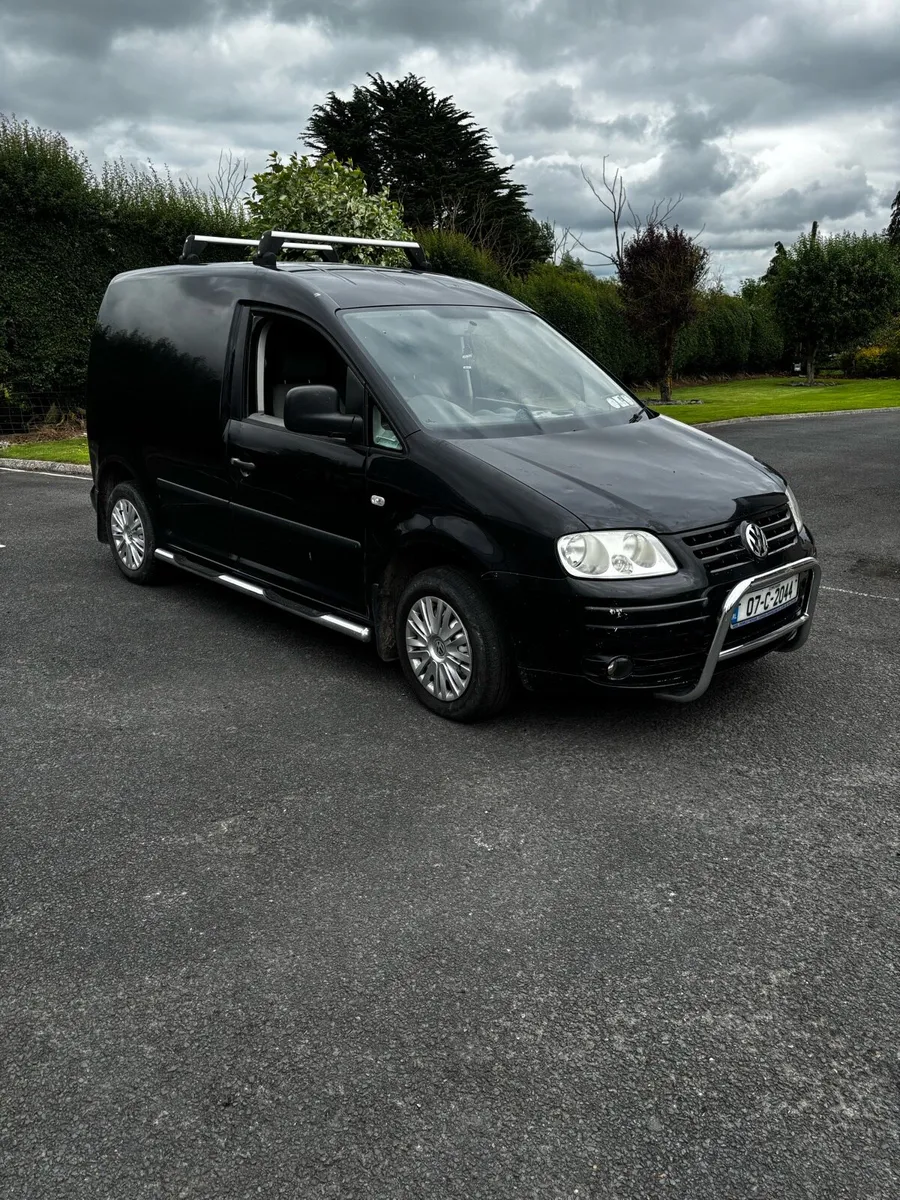 Volkswagen Caddy - Image 1