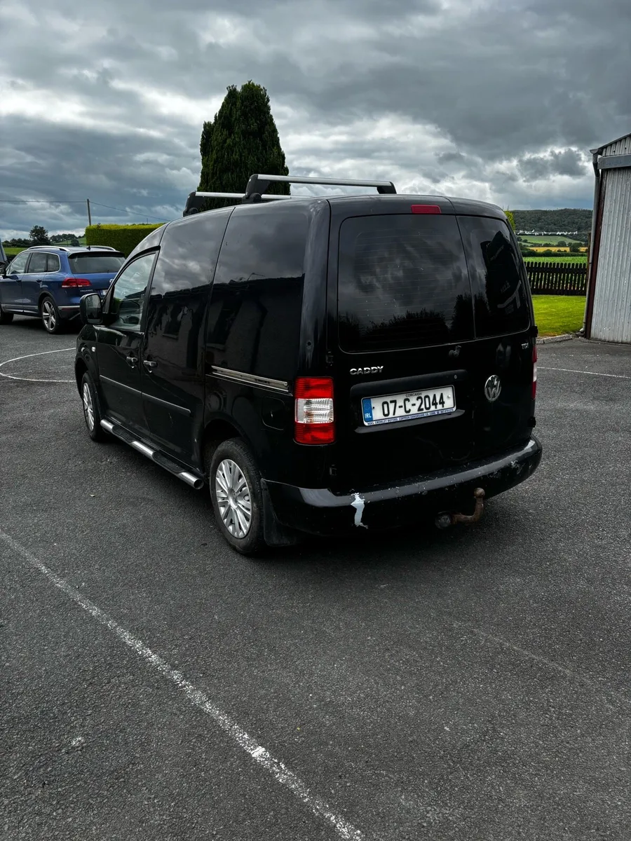 Volkswagen Caddy - Image 3