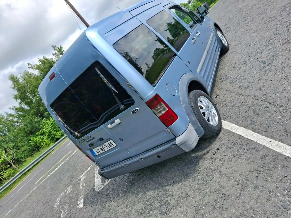 Transit connect - Image 4