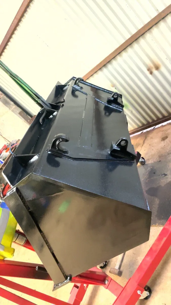 Loader buckets - Image 2