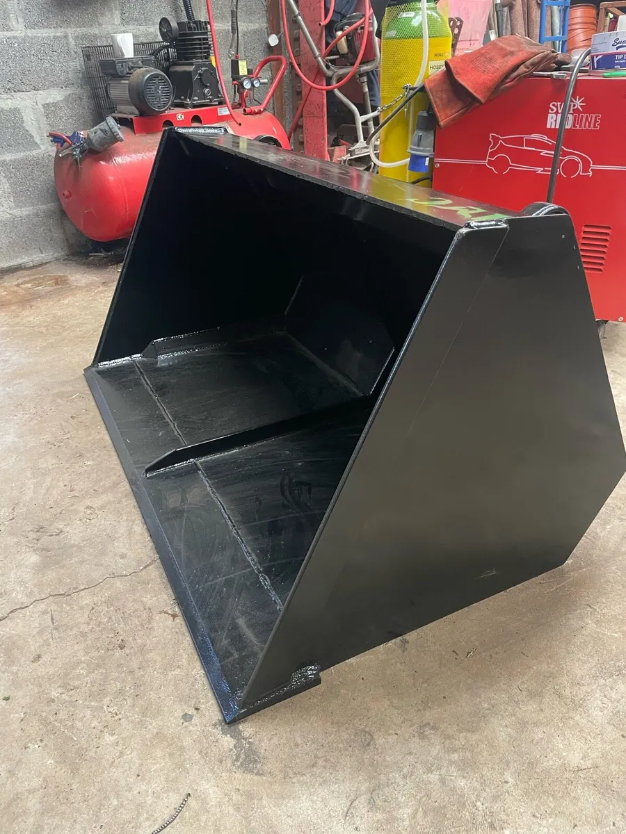 Loader buckets - Image 4