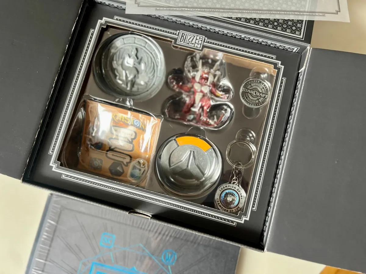 Blizzcon 2018 Goody Box - Image 2