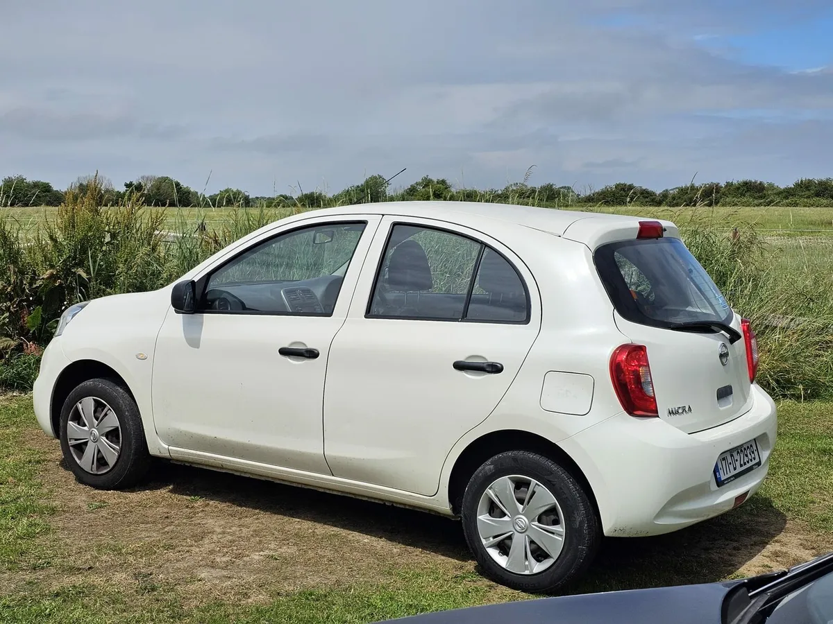 ❤️ 2017 NISSAN MICRA ❤️ NCT 2027 ❤️ BARGAIN ❤️ - Image 3