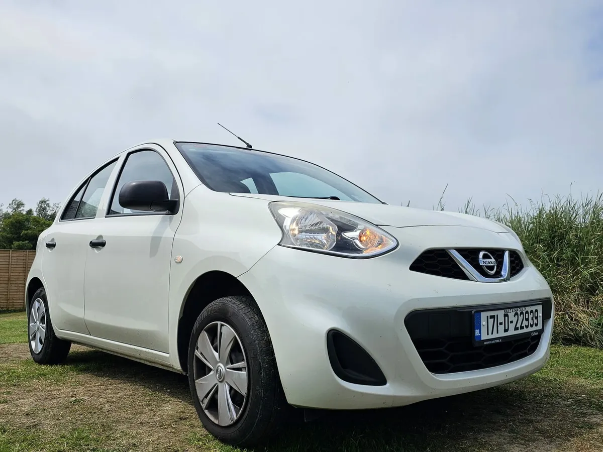❤️ 2017 NISSAN MICRA ❤️ NCT 2027 ❤️ BARGAIN ❤️ - Image 4