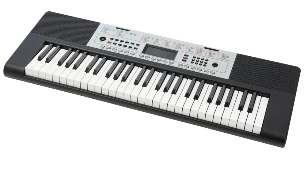 Keyboard Piano 54 keys Unused with box - Image 2