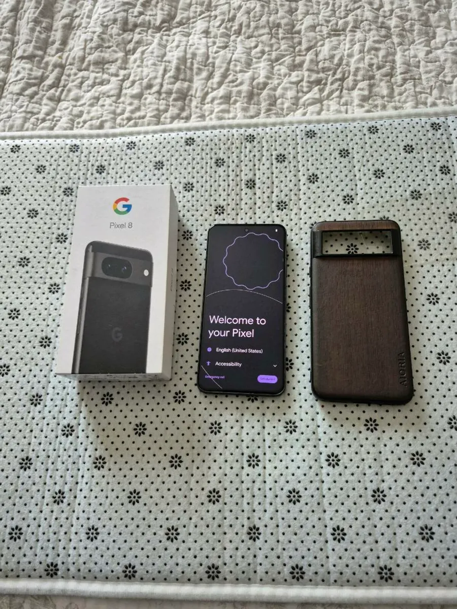 Pixel 8 - Image 1