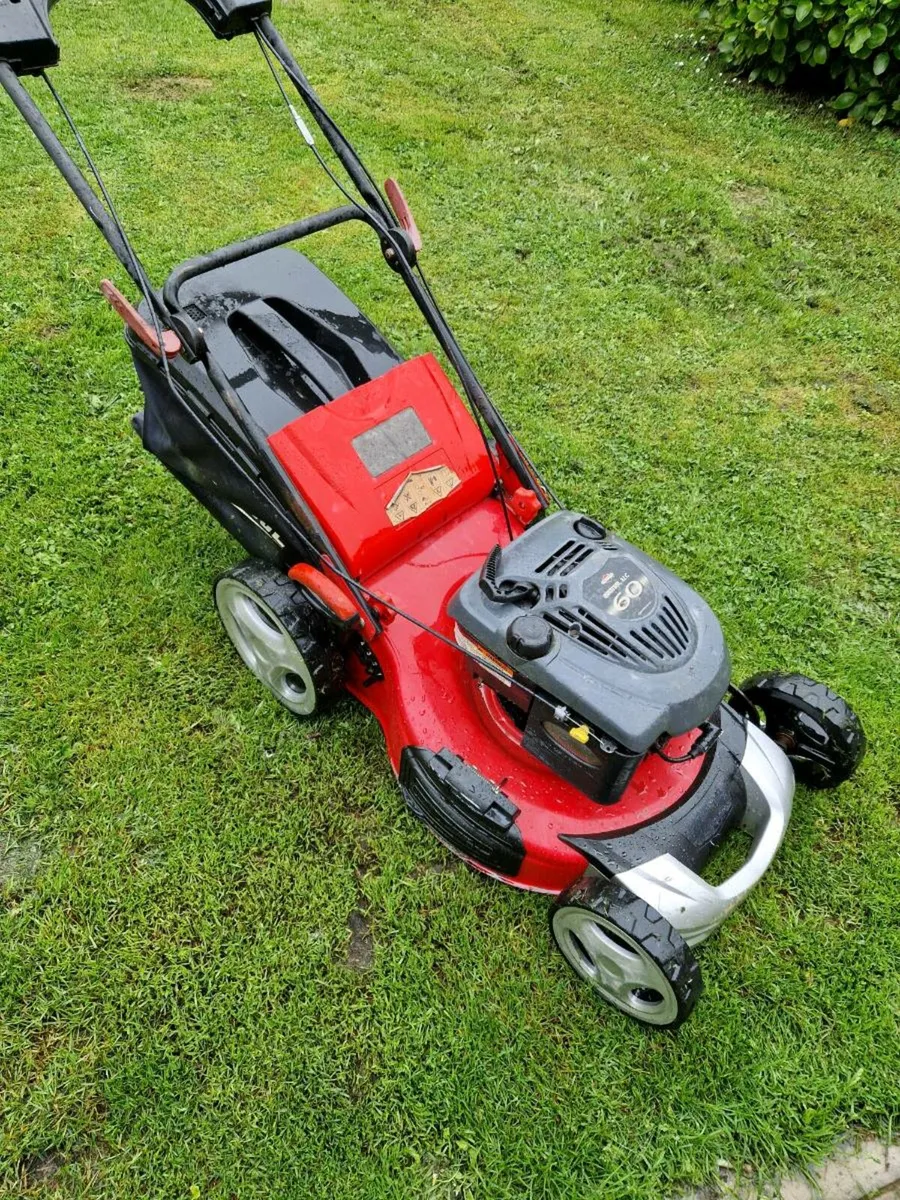 Lawnmower self propelled - Image 1