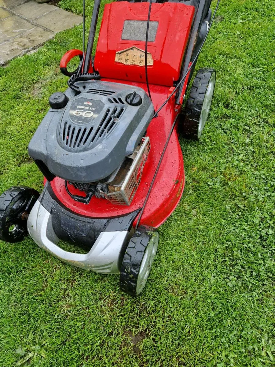 Lawnmower self propelled - Image 2