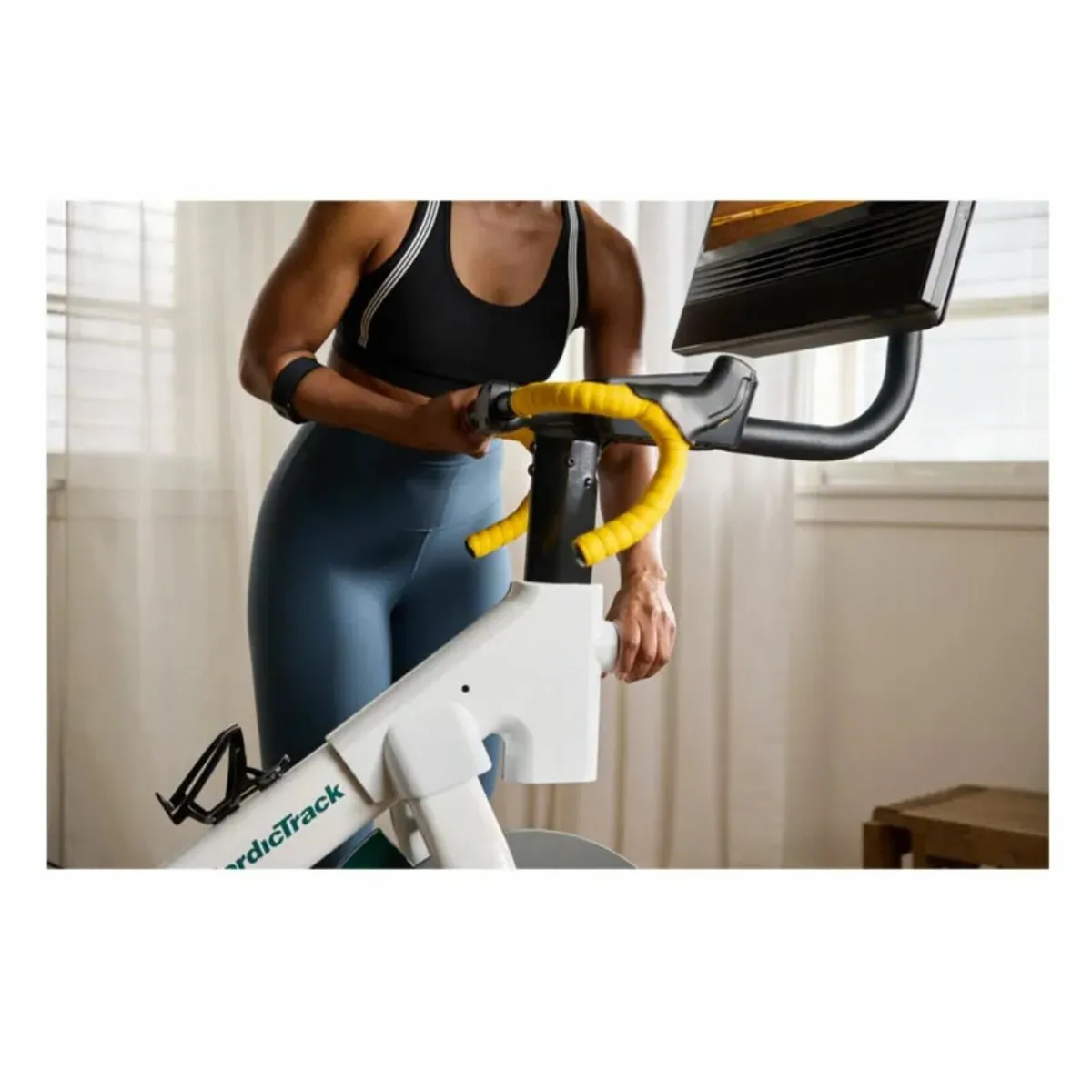 Nordictrack Tour De France Bike-Free Delivery - Image 3