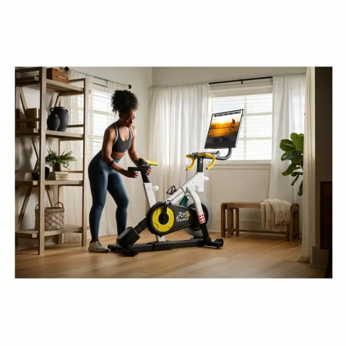 Nordictrack Tour De France Bike-Free Delivery - Image 4
