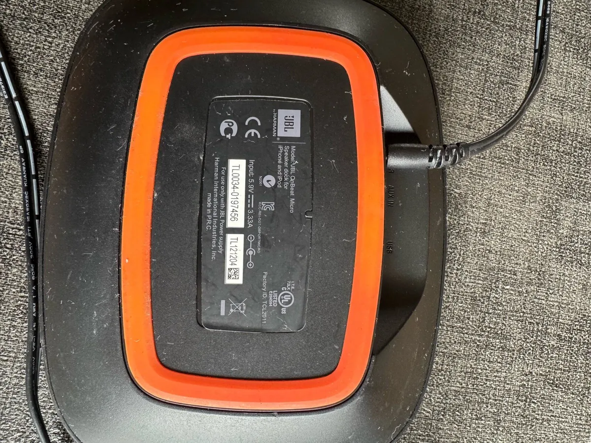 JBL Onbeat micro - Image 3