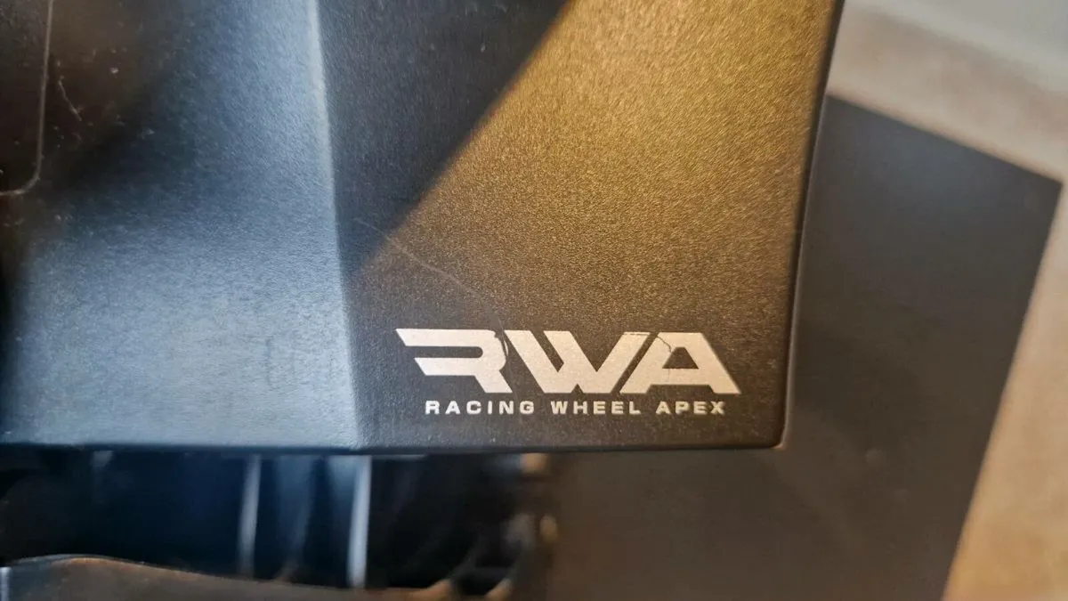 Playseat Challenge with Steering Wheel - Image 4