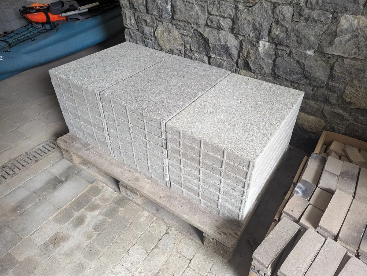 Paving Flags Slabs