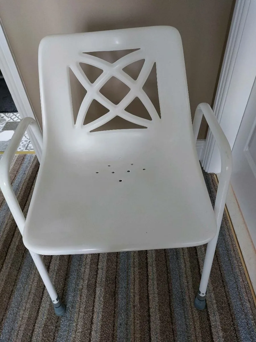 Shower Chair - Image 1