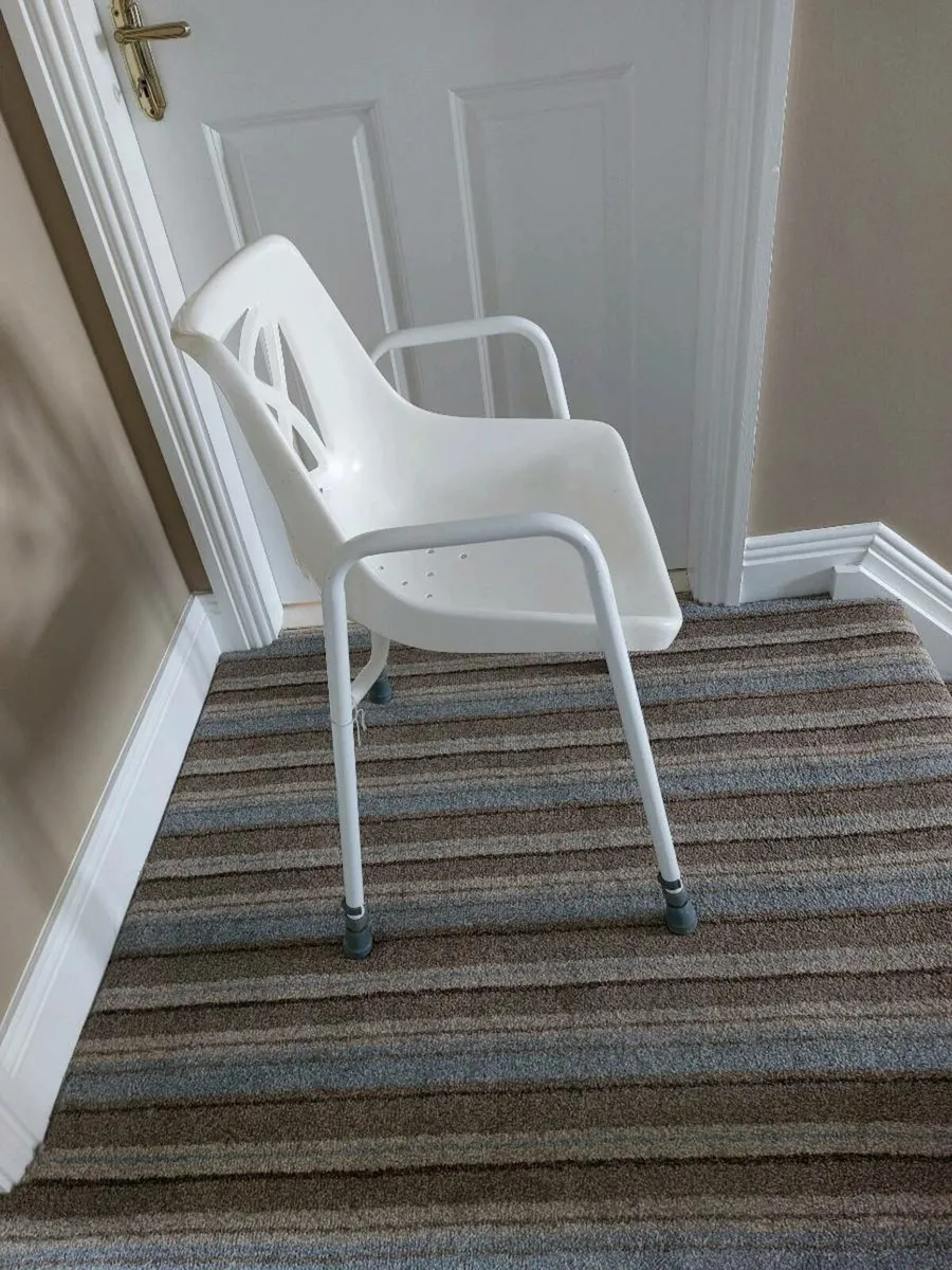 Shower Chair - Image 2