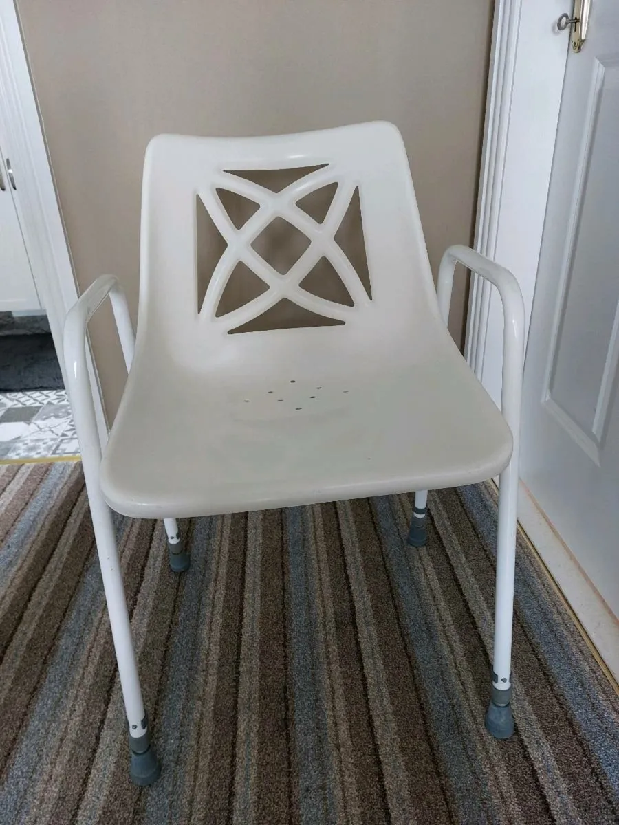 Shower Chair - Image 3