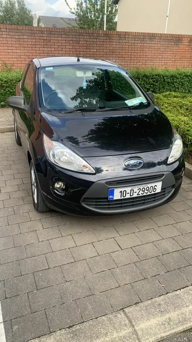Ford KA 2010 - Image 1