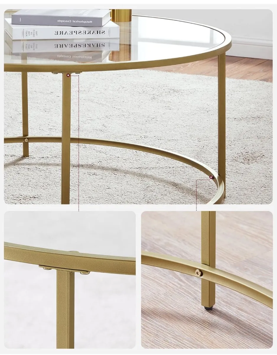 Coffee table - Image 3