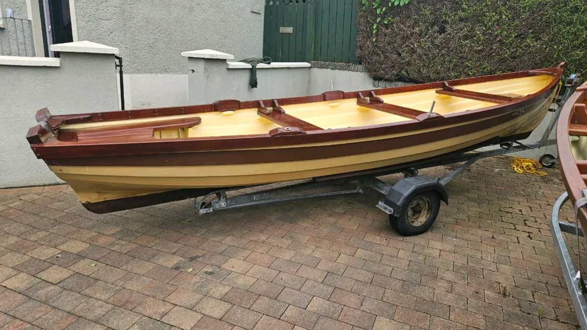 Boat - Image 1
