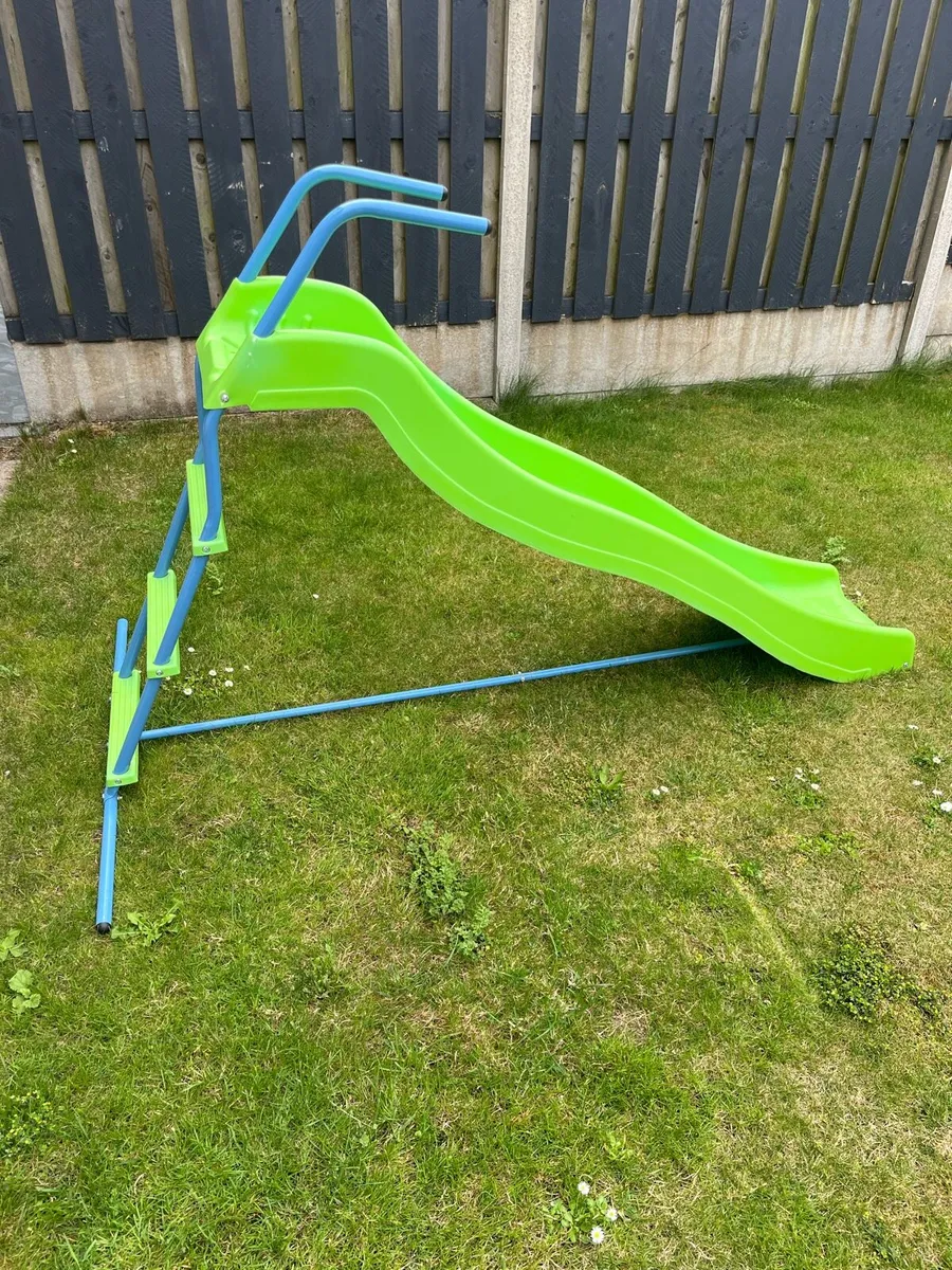 Swing and slide - Image 1