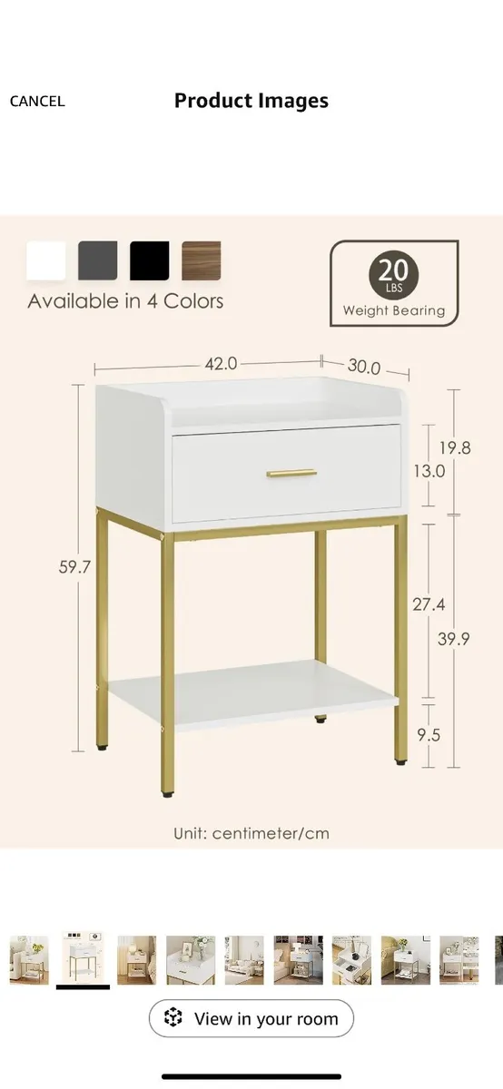 Nightstand - Image 1