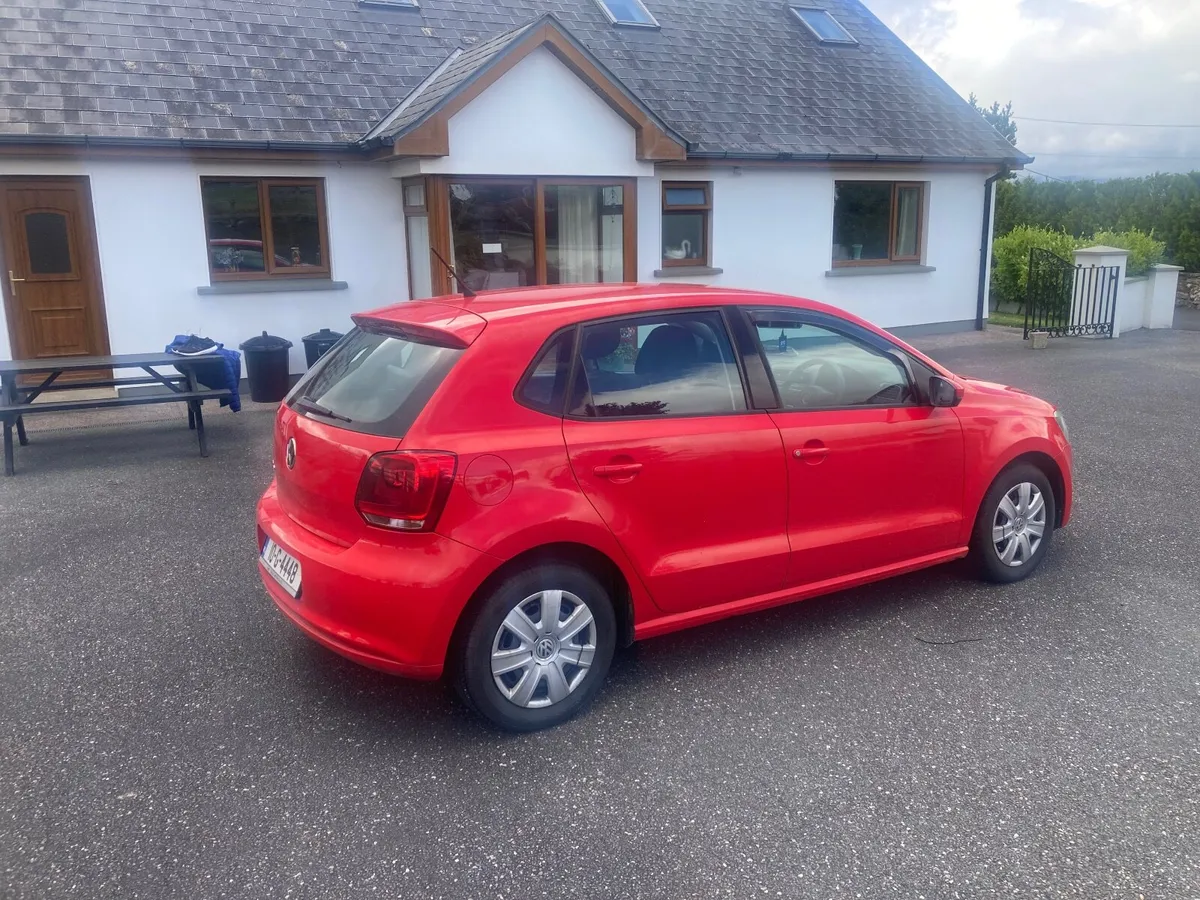 2010 Volkswagen Polo 1.2 5 Door - Image 4