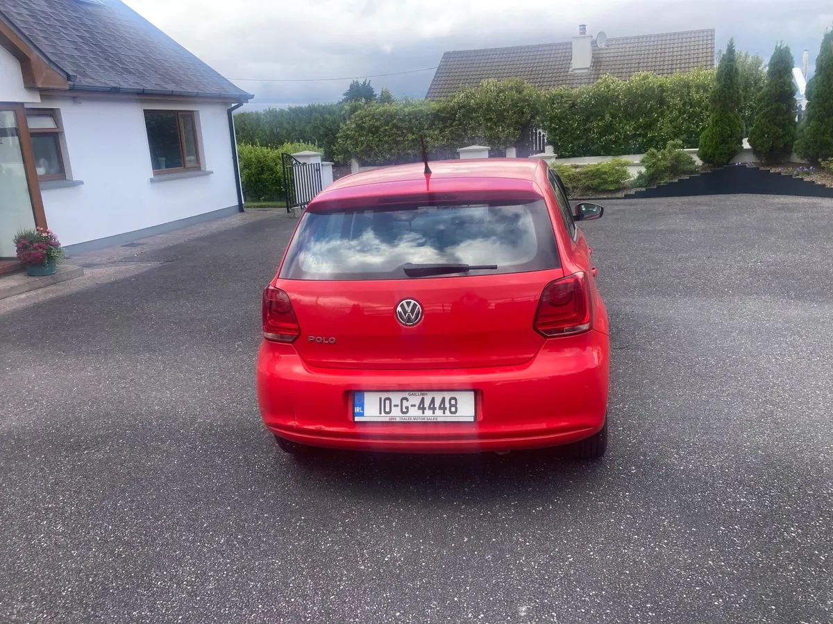 2010 Volkswagen Polo 1.2 5 Door - Image 3