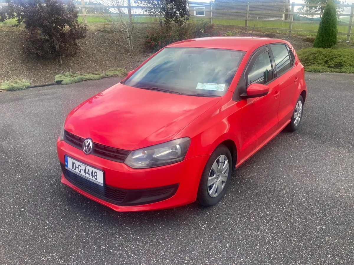 2010 Volkswagen Polo 1.2 5 Door - Image 2