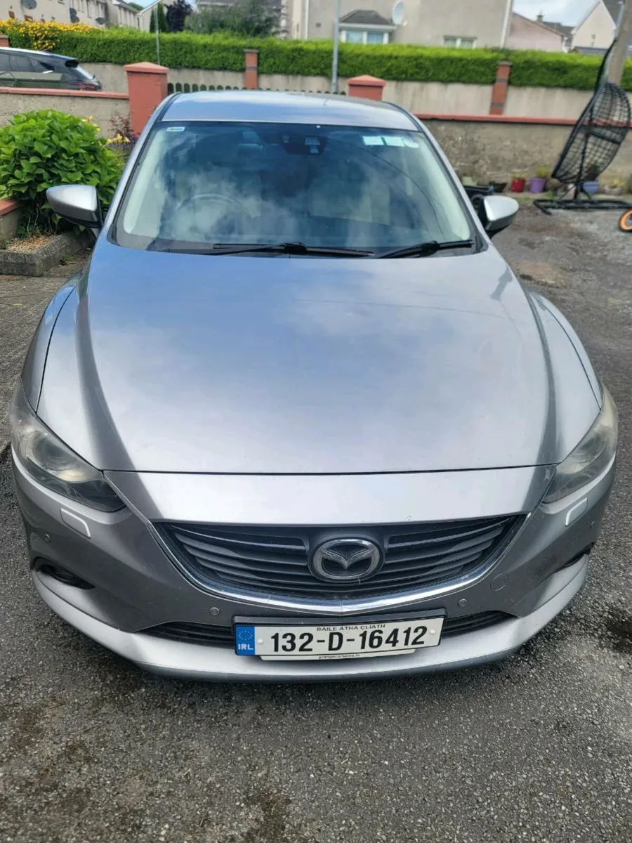 2013 mazda 6 sport - Image 1
