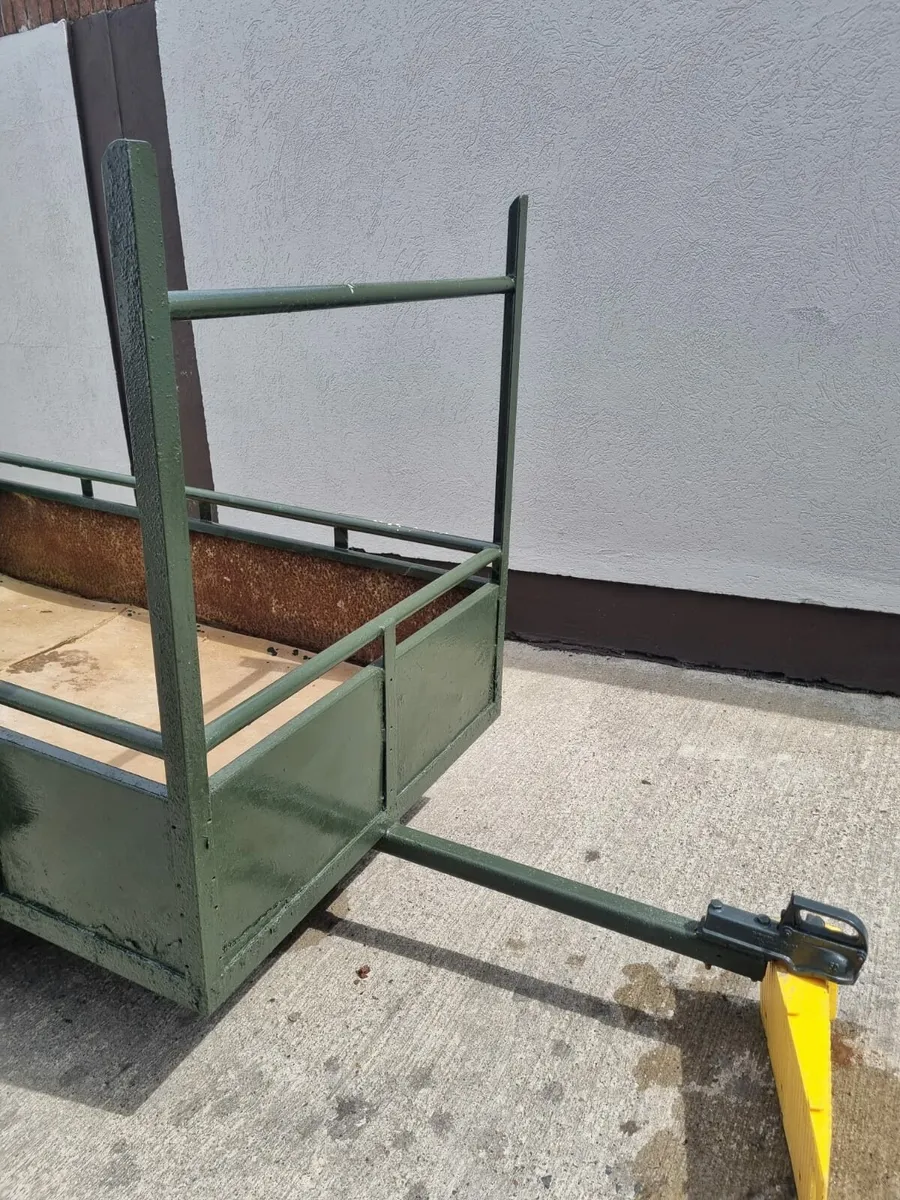 6 foot long 
4 foot wide contact me for more - Image 2