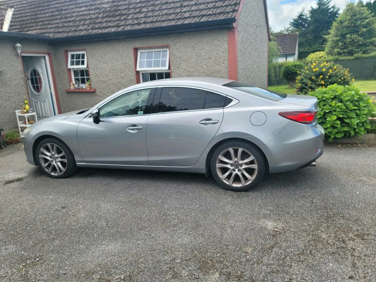2013 mazda 6 sport - Image 2