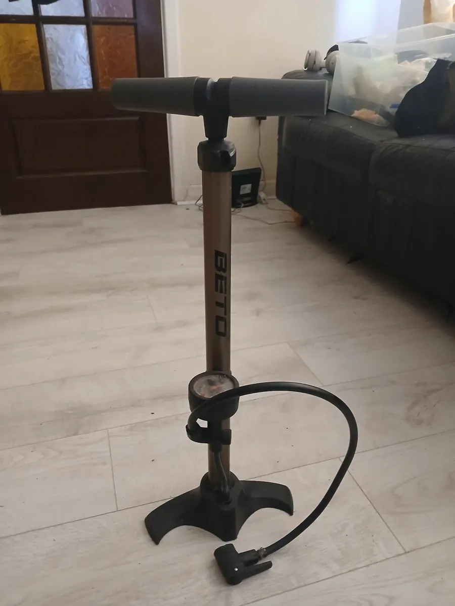 Bikepump - Image 1
