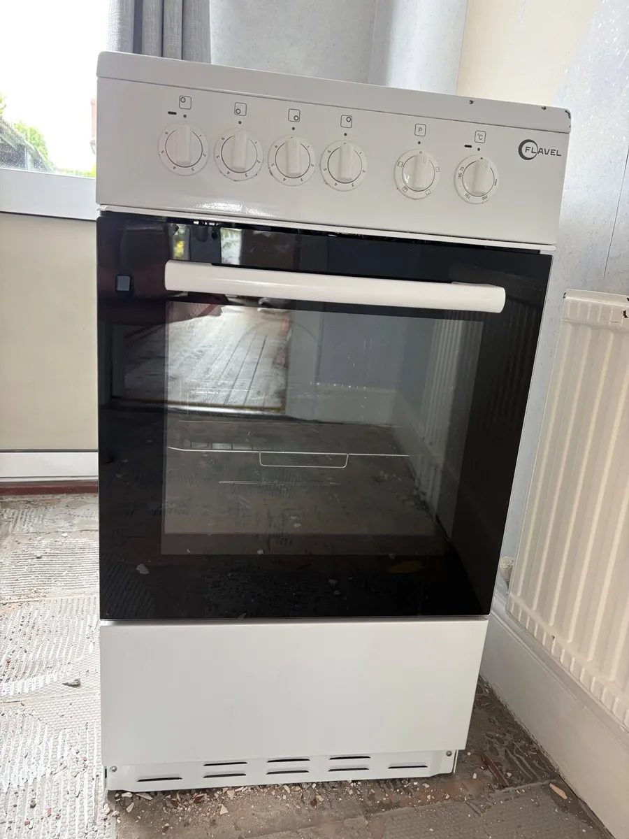Electric Oven and Hob - Image 1