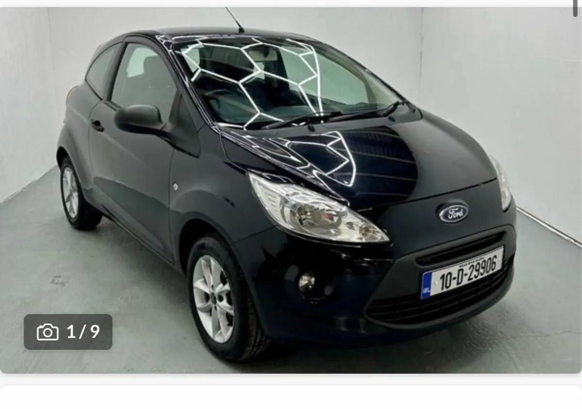 Ford KA 2010 - Image 2