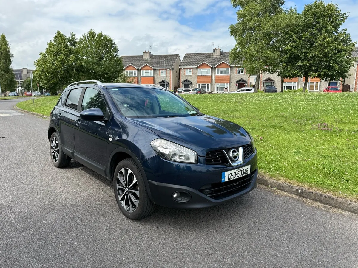 Nissan qashqai new nct price 3400€ - Image 2