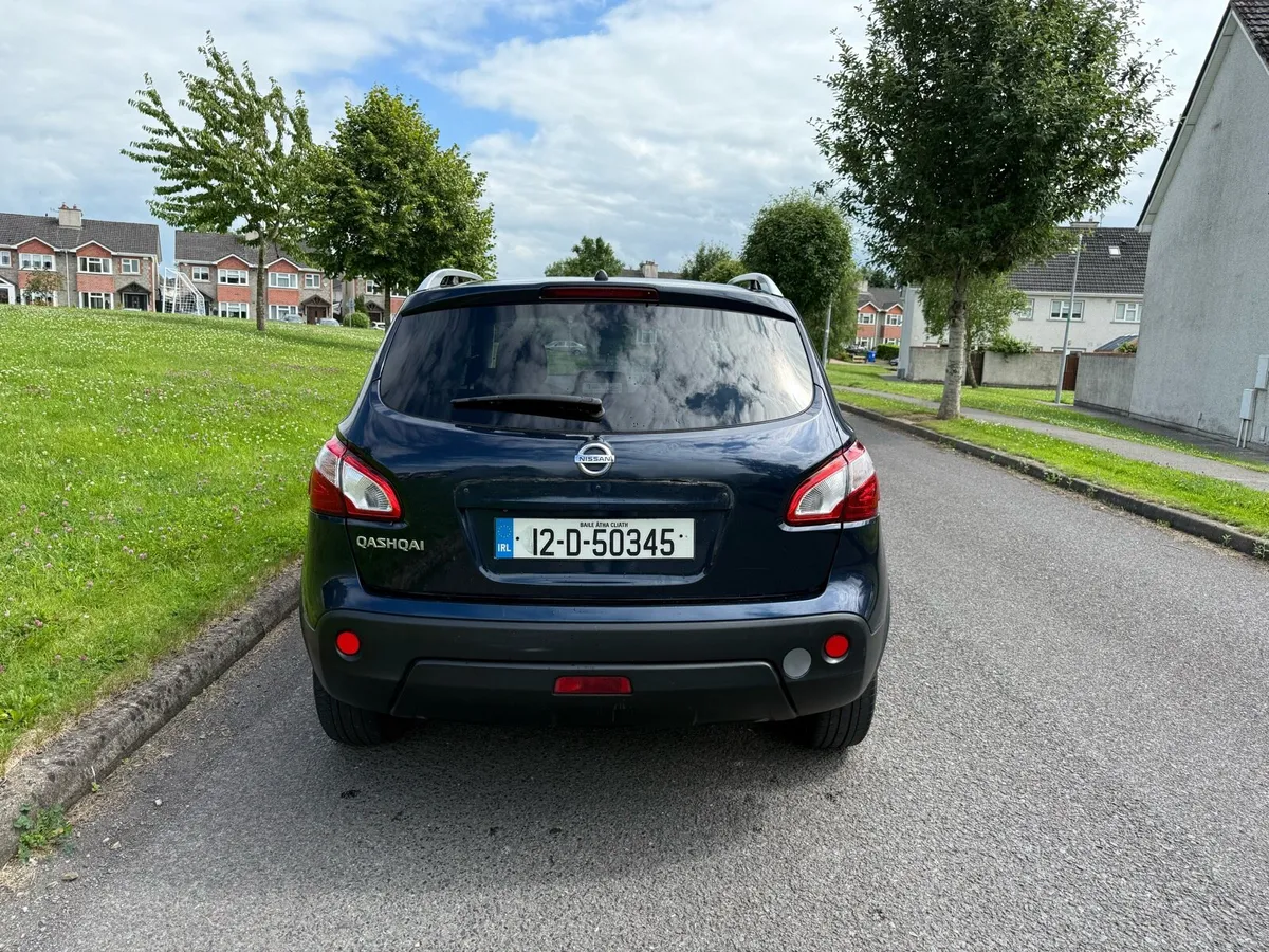 Nissan qashqai new nct price 3400€ - Image 3
